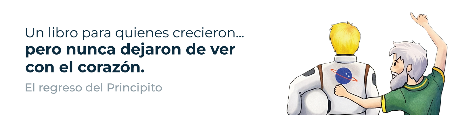 1. BANNER NUNCA DEJAR DE VER CON EL CORAZÓN